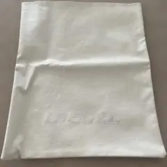 DIESEL クラッチバッグ　白