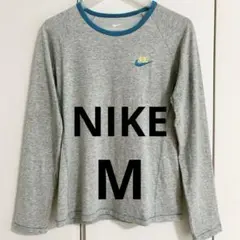 NIKE グレーロンT Mサイズのサムネイル