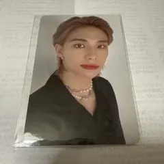 HYUNJIN カード Stray Kids