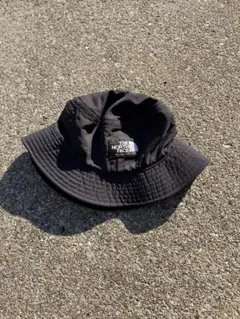 THE NORTH FACE フリースバケットハット 黒