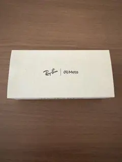 【新品未開封】 Ray-Ban Wayfarer スマートグラス 偏光