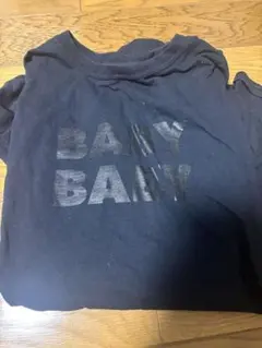 BABY BABY ロンT 銀杏BOYZ