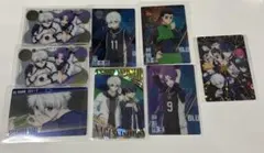 ブルーロック ウエハース クリアカード まとめ売り