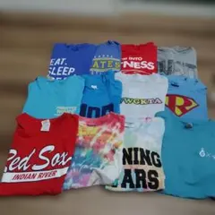 Tシャツ まとめ売り 12枚セット ②