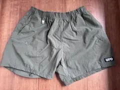 Upperfieldone UFO ショートパンツ オリーブ Mのサムネイル