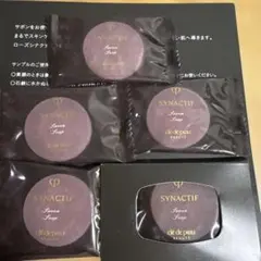 クレ・ド・ポー ボーテ シナクティフ　サボンn 特製サイズ6g 5個入り