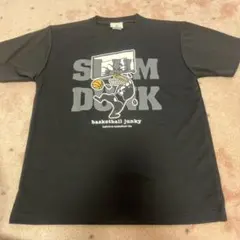 バスケ Tシャツ S basketball junkyのサムネイル