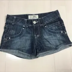 ZARA♡デニムショーパン