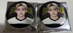 SEVENTEEN エスクプス HOME 缶バッジ セット