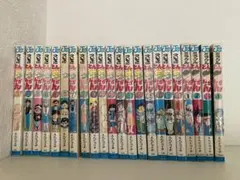 ◎[裁断済]本 コミック 全巻セット ついでにとんちんかん ＋ミラクル