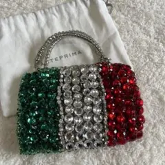 新品ANTEPRIMAアンテプリマミニワイヤーバックアメリカ国旗 - メルカリ