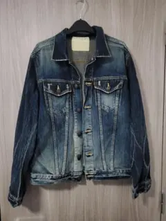 EDWIN 503 デニムジャケット