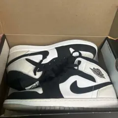 Nike Air Jordan 1 Mid“Omega/Black/White”