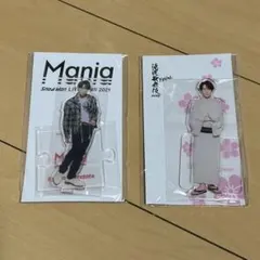 SnowMan アクリルスタンド