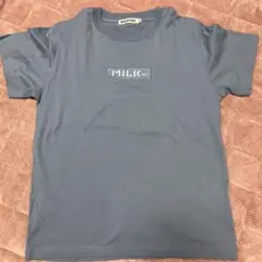 MILKFED.　Tシャツ　ライトブルーのサムネイル
