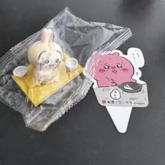 松屋 ちいかわ オリジナルフィギュア うさぎ