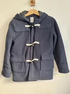 B:MING by BEAMS ネイビー ダッフルコート 130