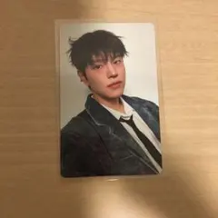 Stray Kids skz スキズ Hollow 通常盤 スンミン トレカ