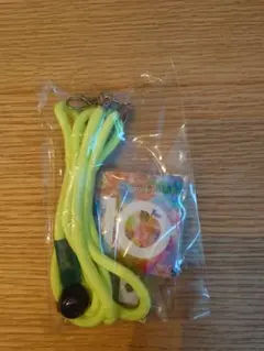 Mrs. GREEN APPLE ノベルティグッズ　ストラップ