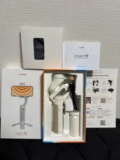 hohem iSteady V2 スマートフォン用ジンバル