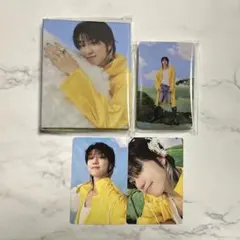 THE8 CARAT盤 セット SEVENTEENTH HEAVEN