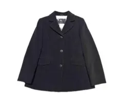 BURBERRY LONDON ウール×アンゴラジャケット