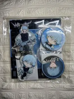 【️未開封】めておら らぴす Lapis くん デビュー記念スターターグッズ