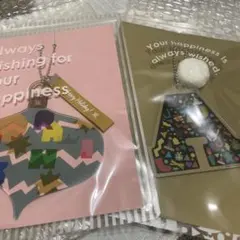 嵐 FC会員特典 オーナメント