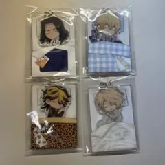 東京リベンジャーズ　おやすみアクリルストラップ