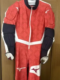 mizunoスキー　ワンピース　fis対応