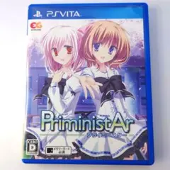 【中古】PriministAr PS Vita ゲーム
