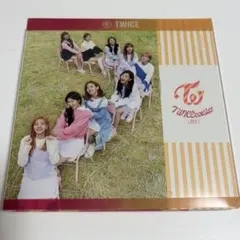 TWICE coaster LANE 1 アルバム