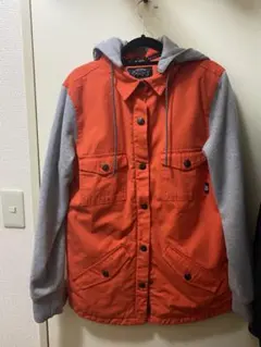 Saga アウターウェアジャケットフリースキー