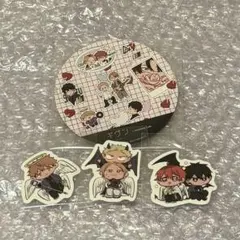ギヴン ステッカー コースター