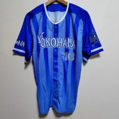 横浜DeNAベイスターズ 神里和毅選手1998年復刻ユニフォーム - メルカリ