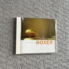 BOXER アルバム　レア　パンク