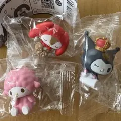 サンリオ 肩ズン マイメロディ&クロミ