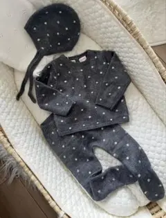 zara ボンネット
