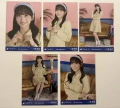 乃木坂46 一ノ瀬美空 生写真 14th Anniversary 14周年 5種 乃木坂46 一ノ瀬美空 生写真 14th Anniversary 14周年 5種 - メルカリ