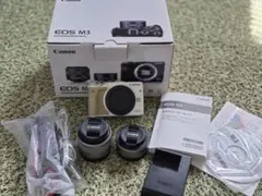 2026年最新】canon eos m3 中古の人気アイテム - メルカリ