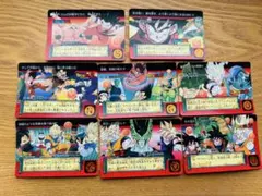 ドラゴンボールZ スーパーバトル カード 第25弾340〜354 - メルカリ