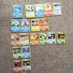 ポケモンカード 旧裏 ジムリーダー わるい シリーズ 116枚 まとめ
