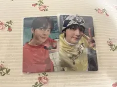 TWS play hard シニュ トレカ