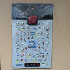 スヌーピー ネイルシール PEANUTS