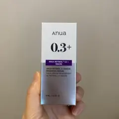 Anua Retinol 0.3 Niacin Renewing Serumのサムネイル