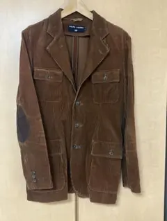 【希少/美品】90s ポロスポーツ ラルフローレン 太畝コーデュロイ 11