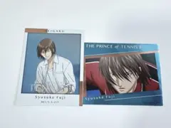 テニスの王子様　不二周助　ステッカー