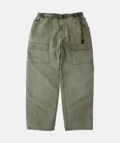 GRAMICCI CANVAS EQT PANT XXL 新品 ライトグレー - メルカリ