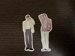 めめラウ ステッカー