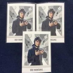 【匿名配送】忍たま乱太郎 忍ミュ 14弾学園祭 ぱしゃこれ 土井半助